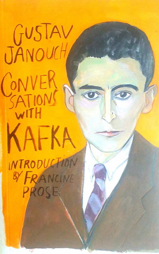 CONVERSATIONS WITH KAFKA