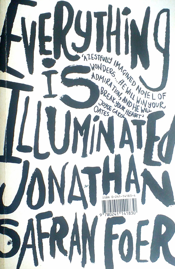 EVERYTHING IS ILLUMINATED