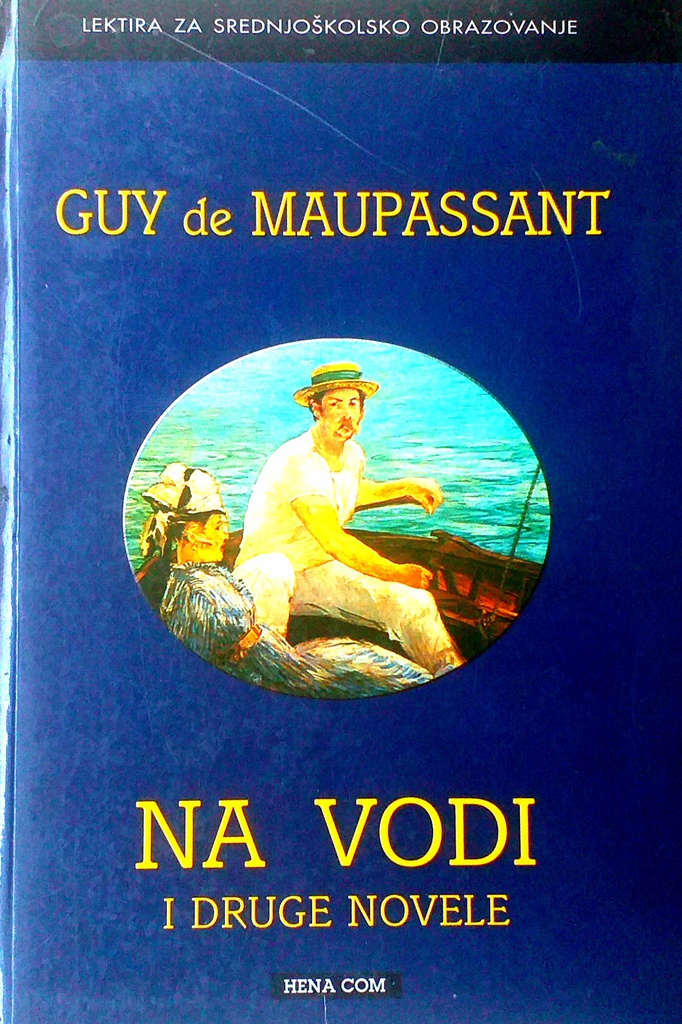 NA VODI I DRUGE NOVELE