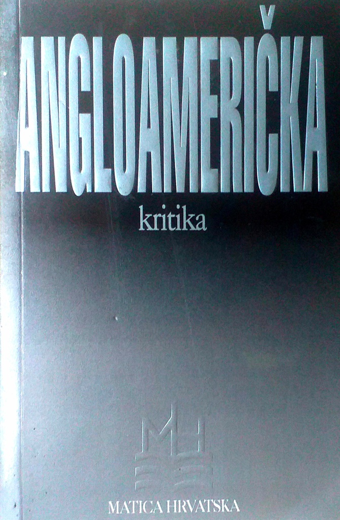 ANGLOAMERIČKA KRITIKA