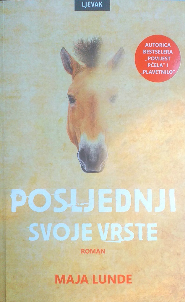 POSLJEDNJI SVOJE VRSTE