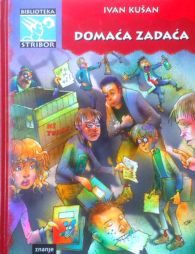 DOMAĆA ZADAĆA