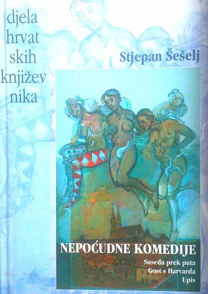 NEPOĆUDNE KOMEDIJE