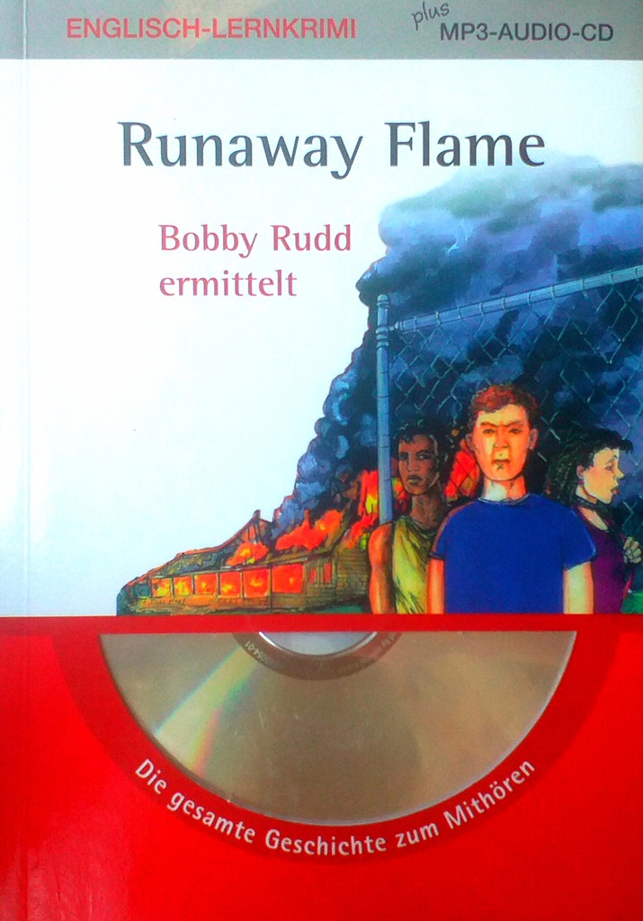 RUNAWAY FLAME +CD