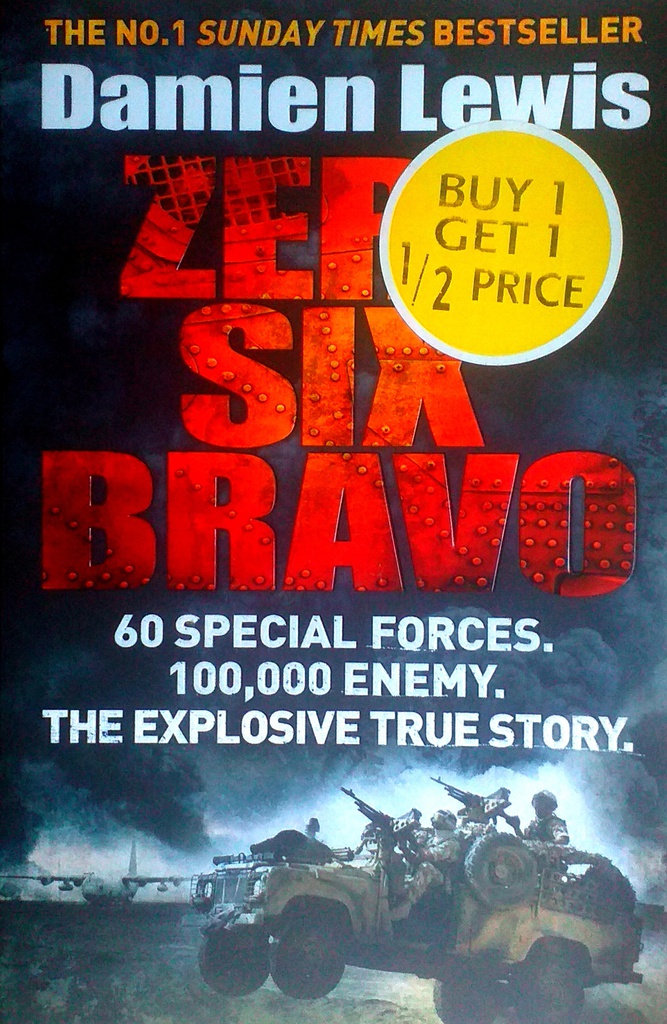 ZERO SIX BRAVO