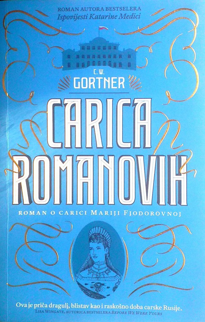 CARICA ROMANOVIH