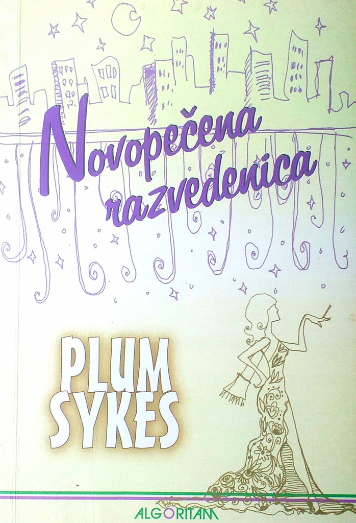 NOVOPEČENA RAZVEDENICA