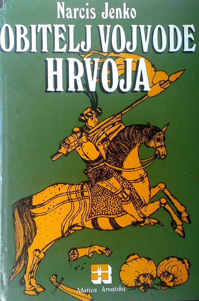 OBITELJ VOJVODE HRVOJA II