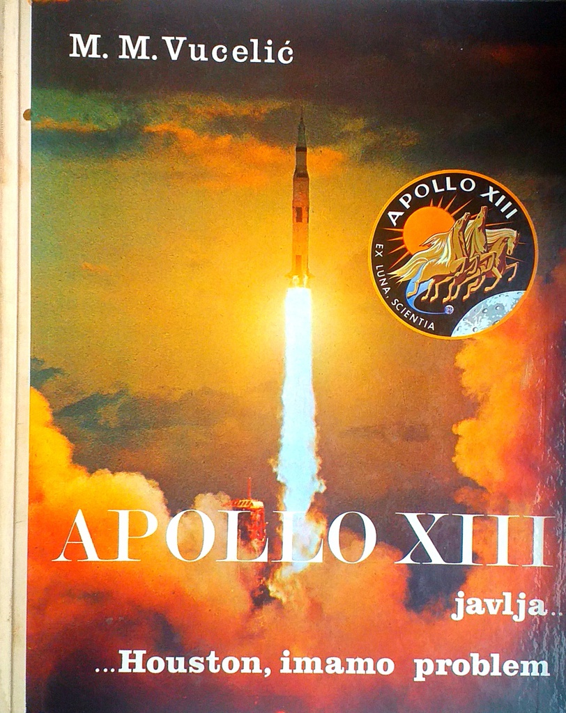 APOLLO XIII JAVLJA... HOUSTON, IMAMO PROBLEM