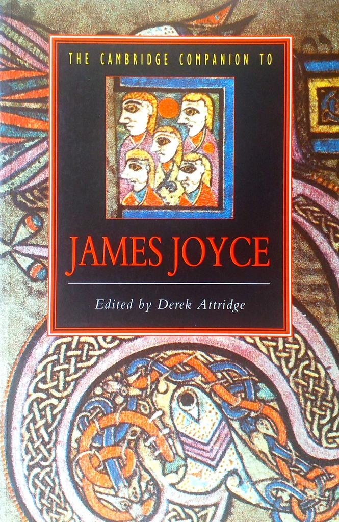 THE CAMBRIDGE COMPANION TO JAMES JOYCE