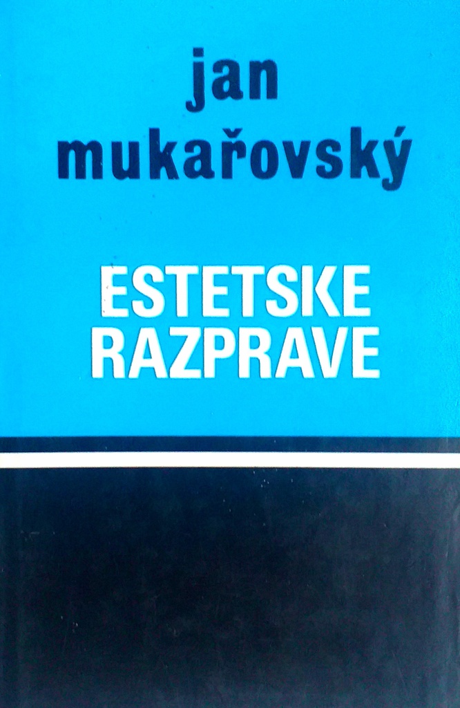 ESTETSKE RAZPRAVE