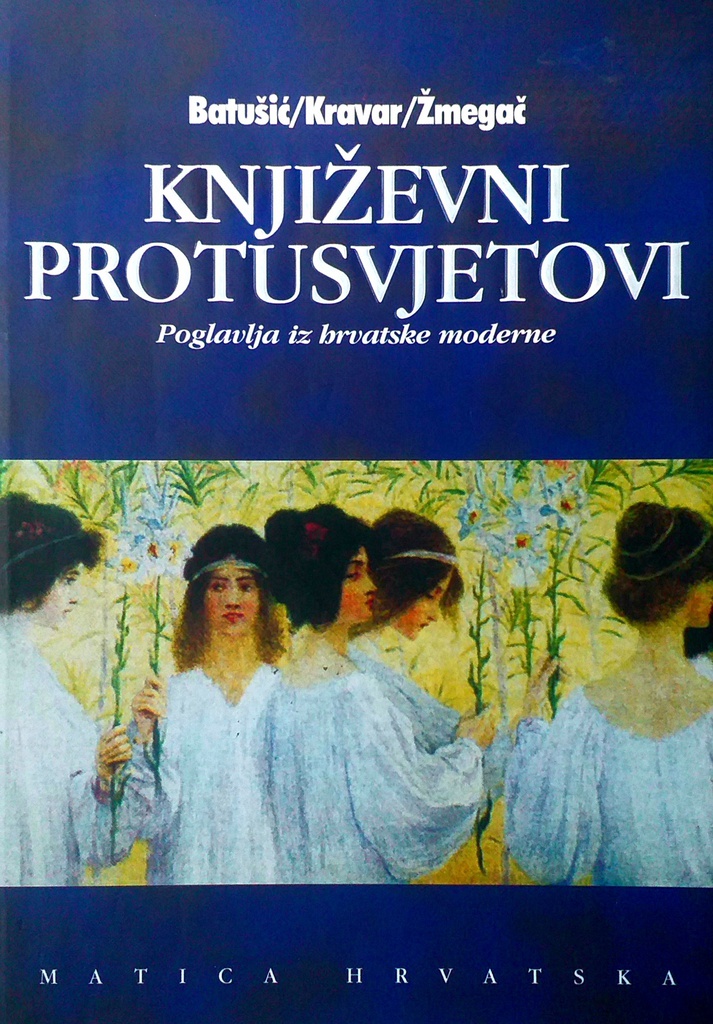 KNJIŽEVNI PROTUSVJETOVI