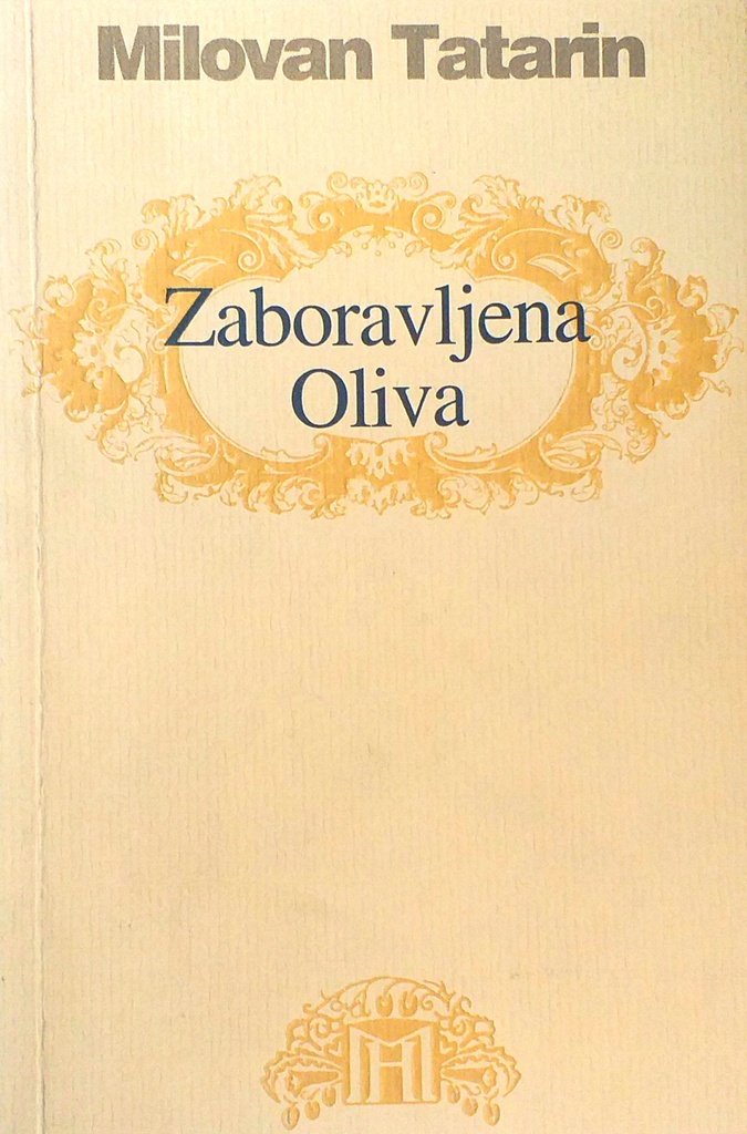 ZABORAVLJENA OLIVA