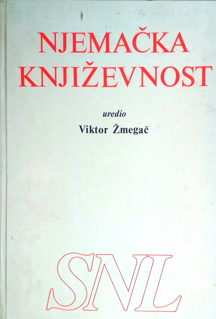 NJEMAČKA KNJIŽEVNOST