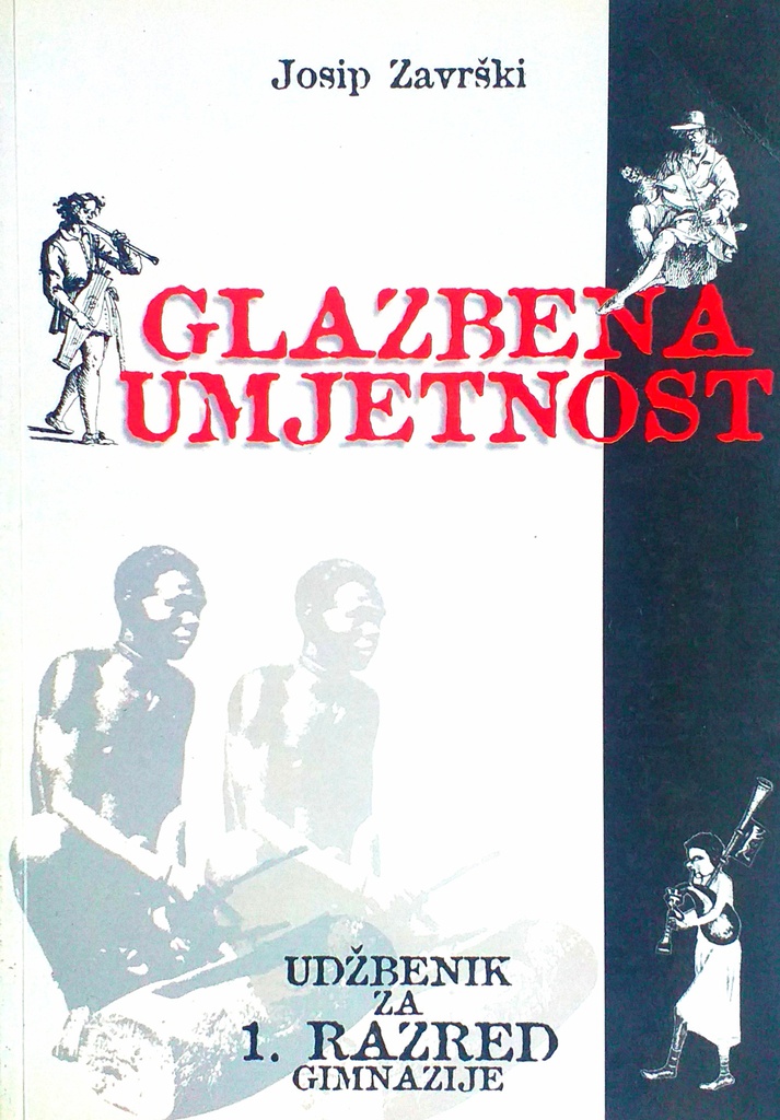 GLAZBENA UMJETNOST