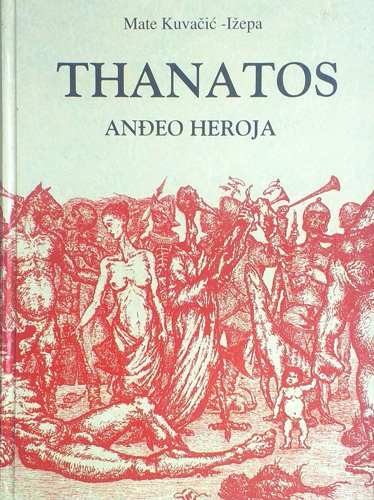 THANATOS - ANĐEO HEROJA