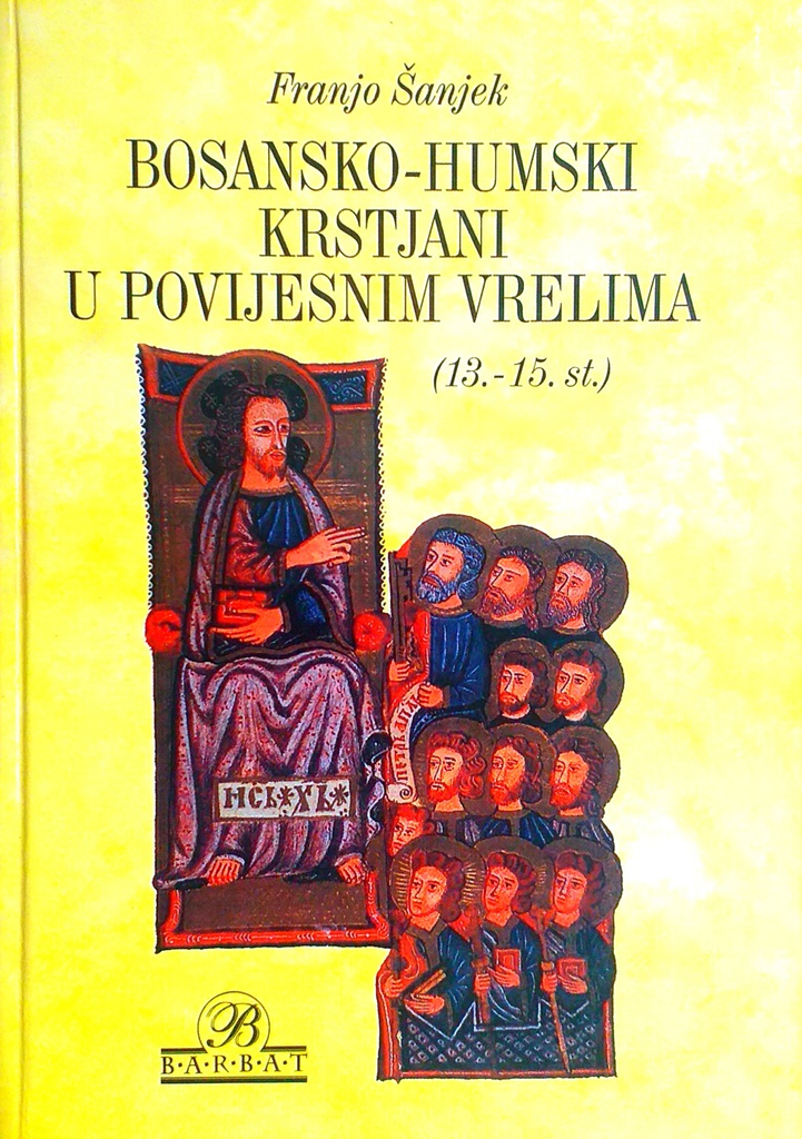 BOSANSKO-HUMSKI KRSTJANI U POVIJESNIM VRELIMA (13.-15.ST.)