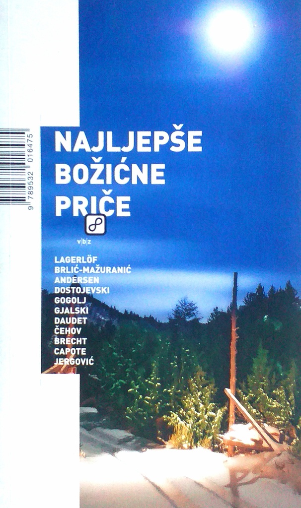 NAJLJEPŠE BOŽIĆNE PRIČE