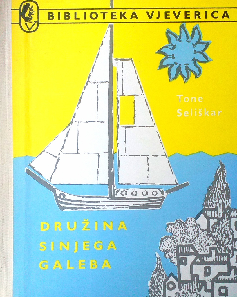 DRUŽINA SINJEGA GALEBA