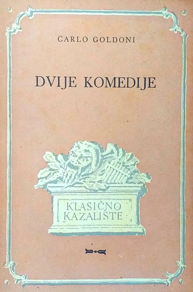 DVIJE KOMEDIJE