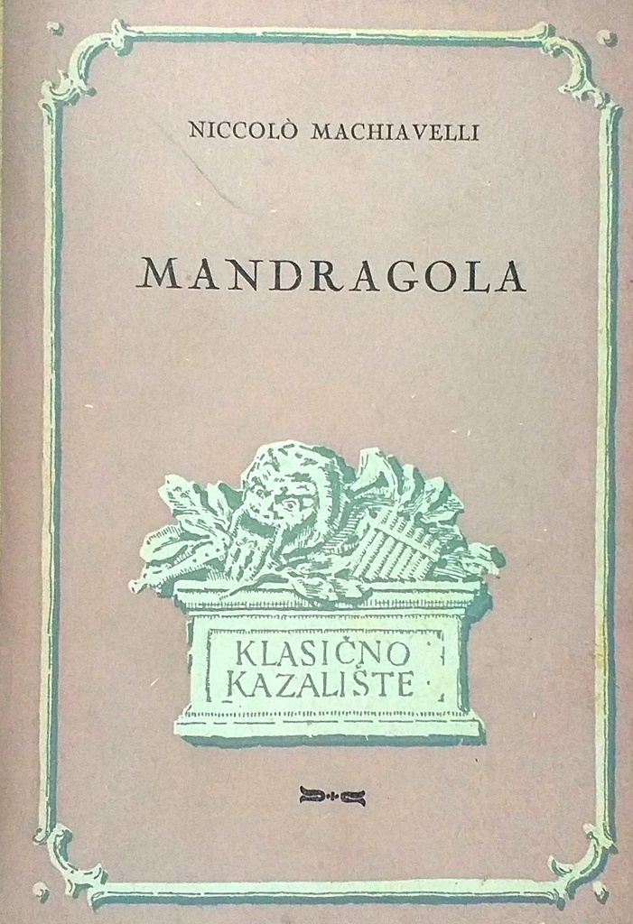 MANDRAGOLA