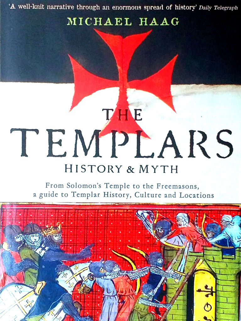 THE TEMPLARS - HISTORY &amp; MYTH