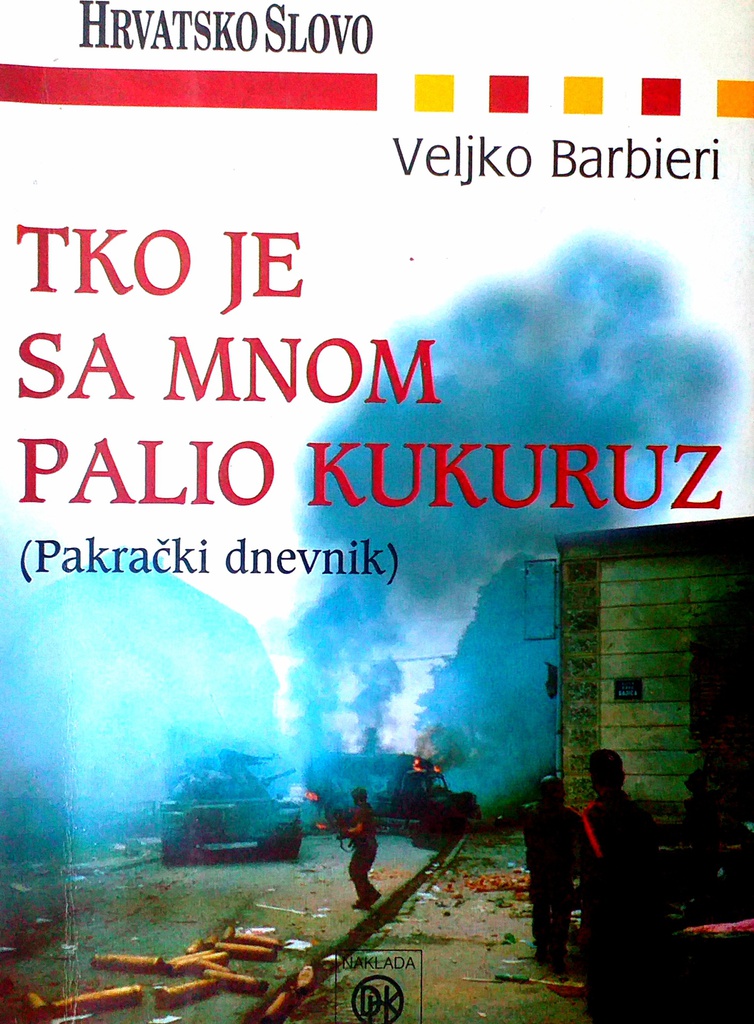 TKO JE SA MNOM PALIO KUKURUZ