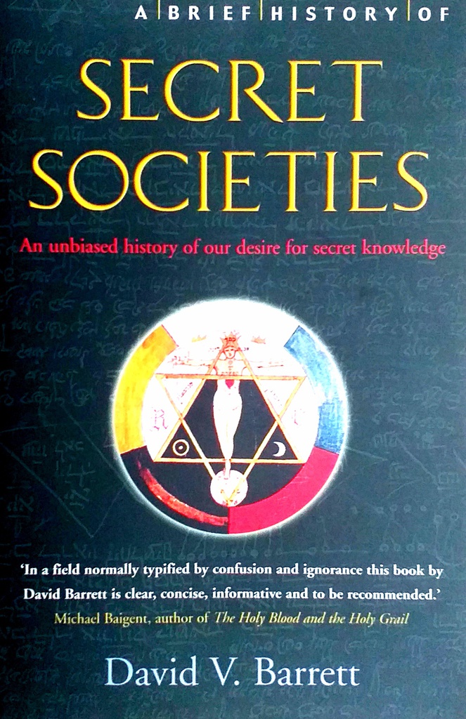 SECRET SOCIETIES