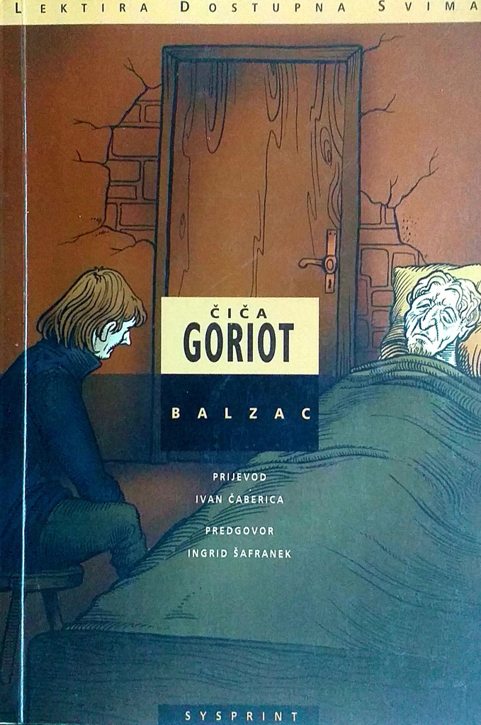 ČIČA GORIOT