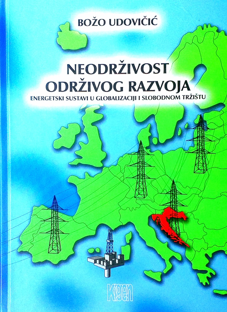 NEODRŽIVOST ODRŽIVOG RAZVOJA