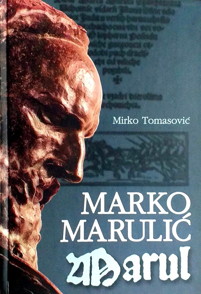 MARKO MARULIĆ MARUL