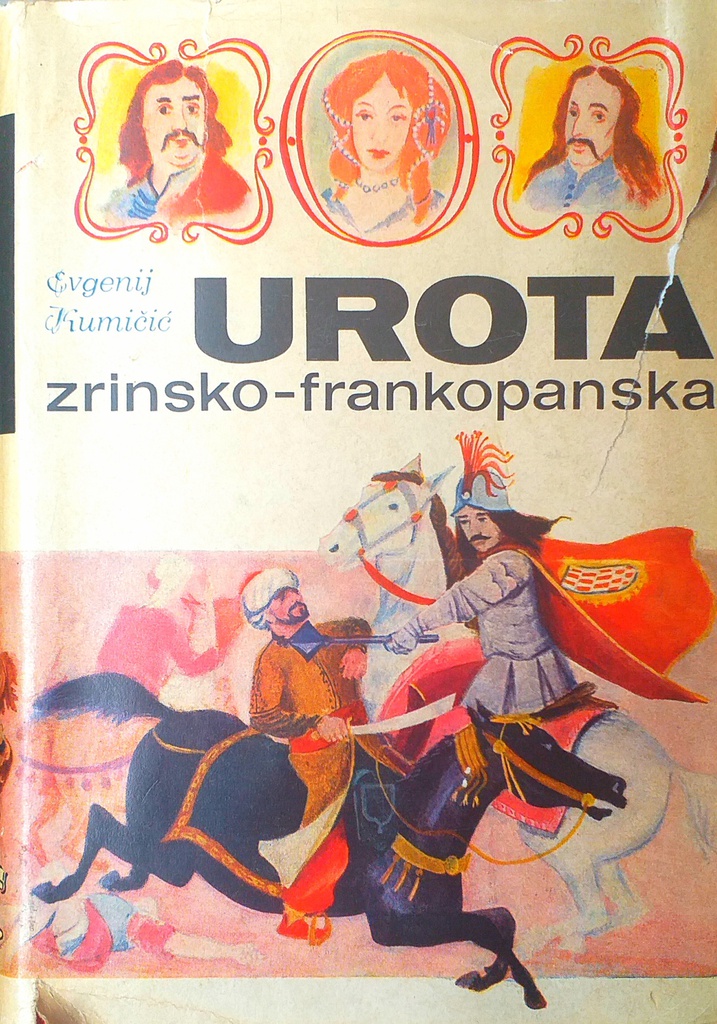 UROTA ZRINSKO-FRANKOPANSKA