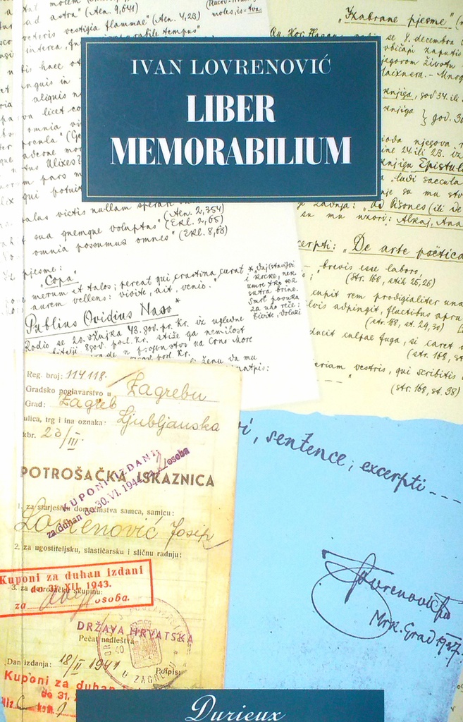 LIBER MEMORABILIUM