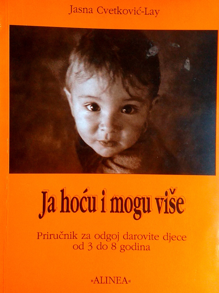 JA HOĆU I MOGU VIŠE