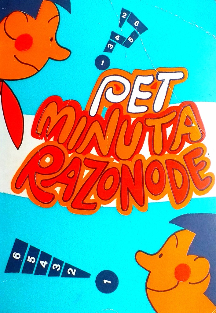 PET MINUTA RAZONODE