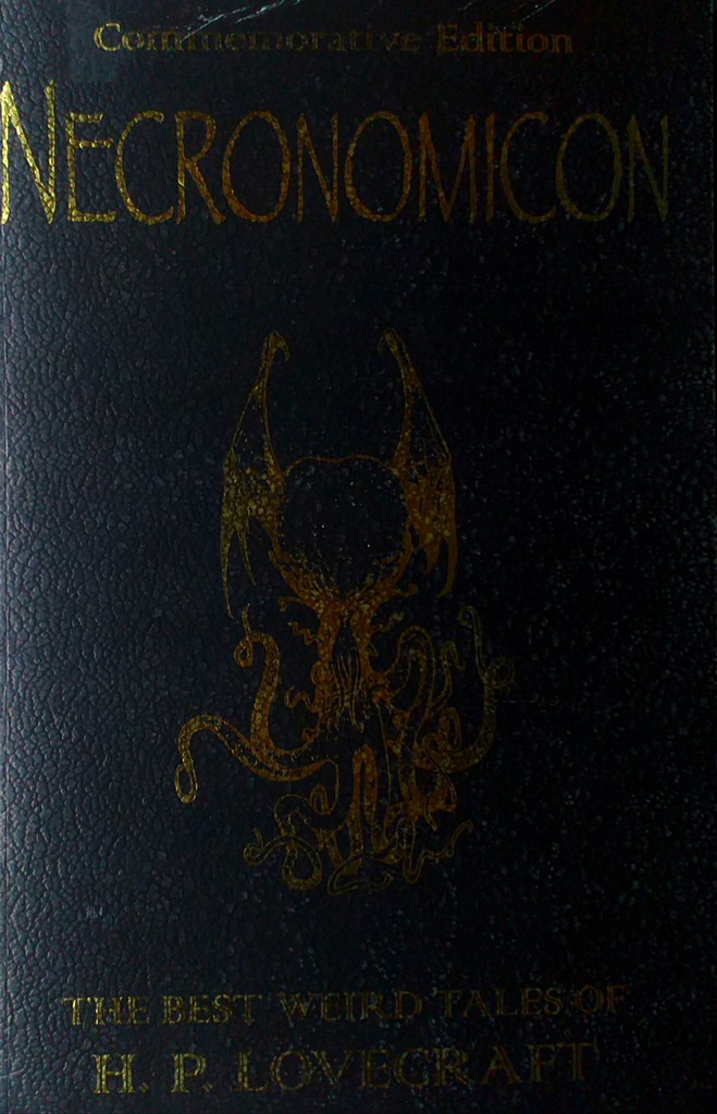 NECRONOMICON