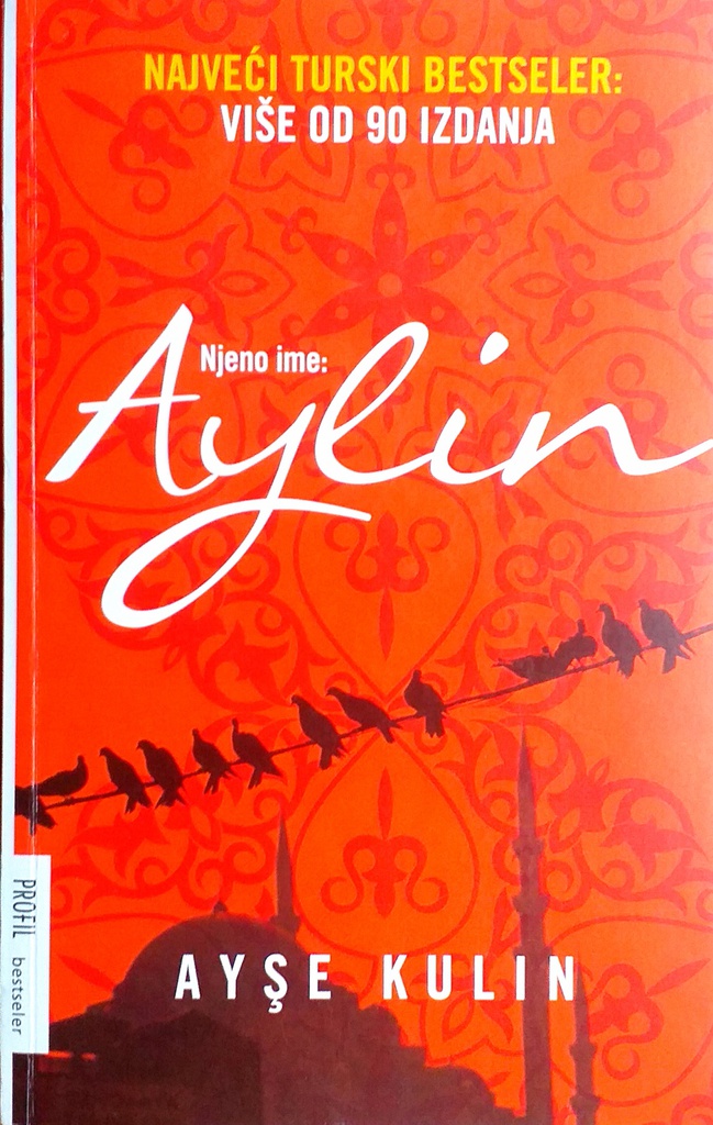 NJENO IME: AYLIN