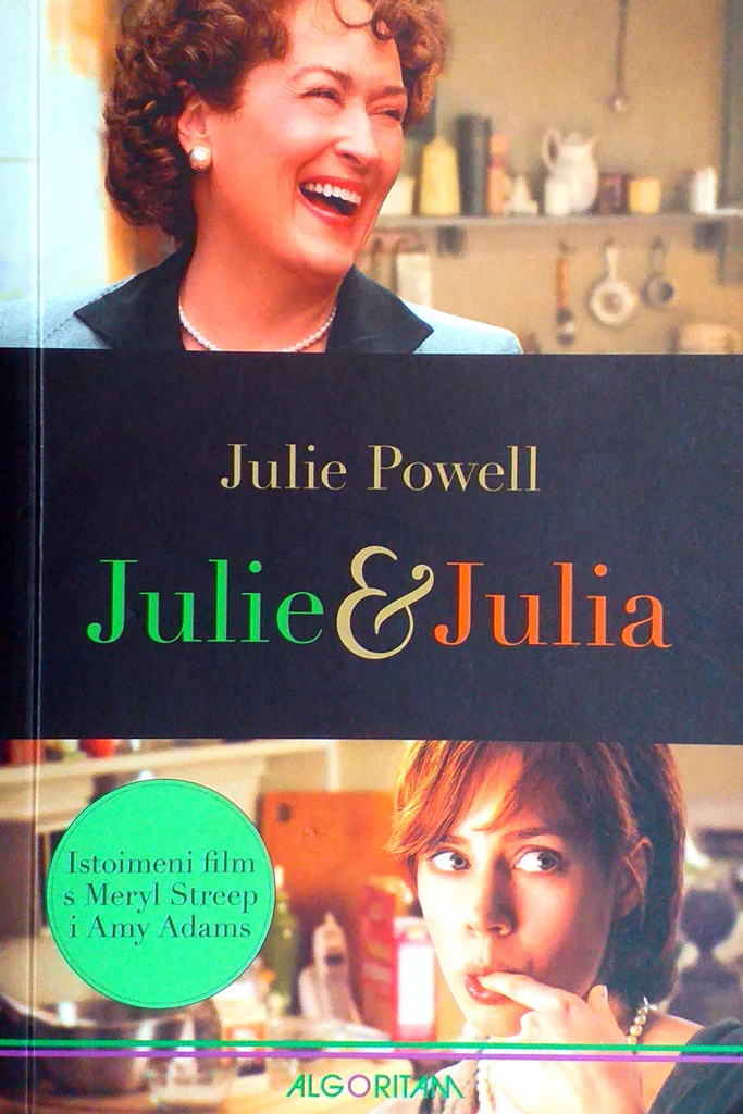 JULIE &amp; JULIA