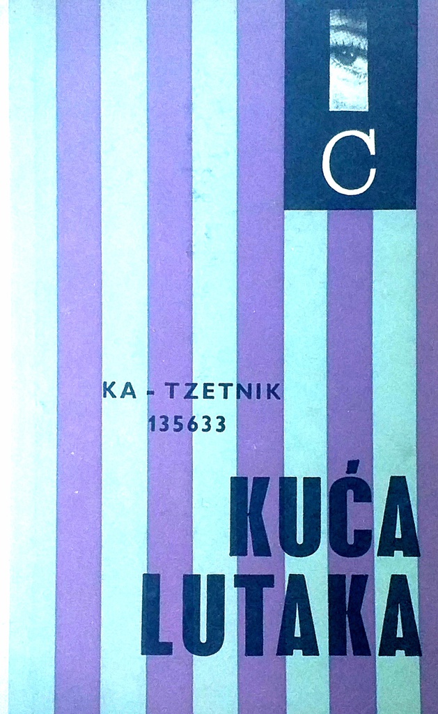 KUĆA LUTAKA