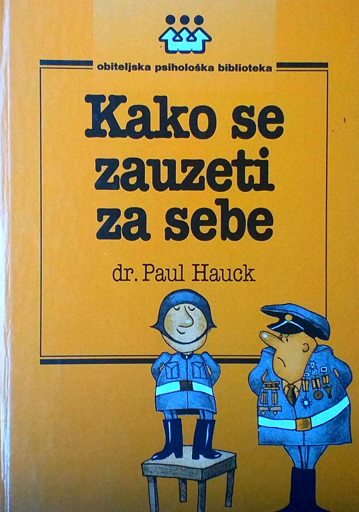 KAKO SE ZAUZETI ZA SEBE