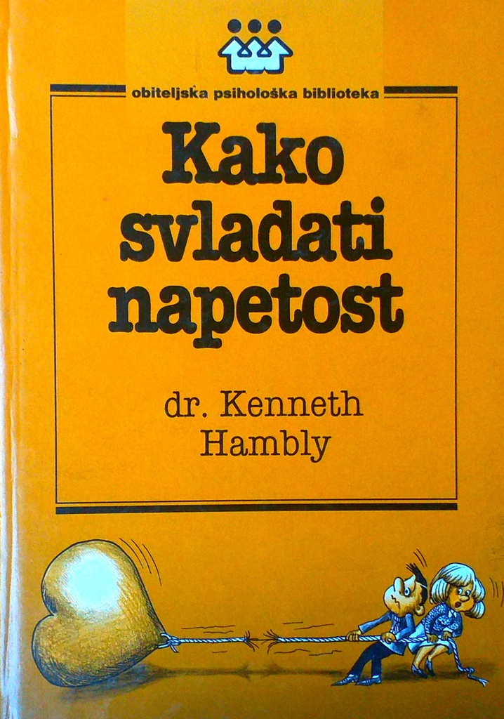 KAKO SVLADATI NAPETOST