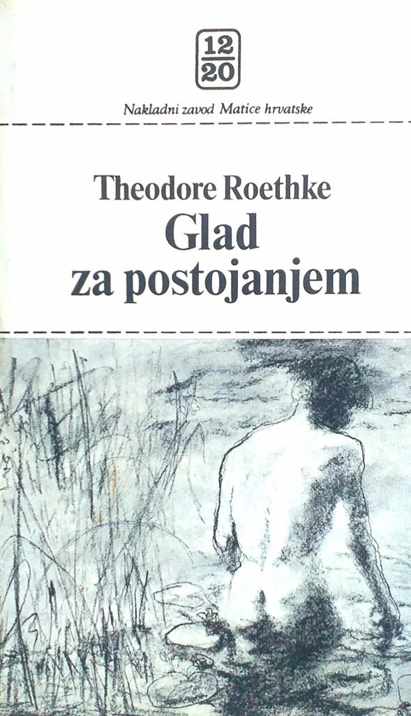 GLAD ZA POSTOJANJEM