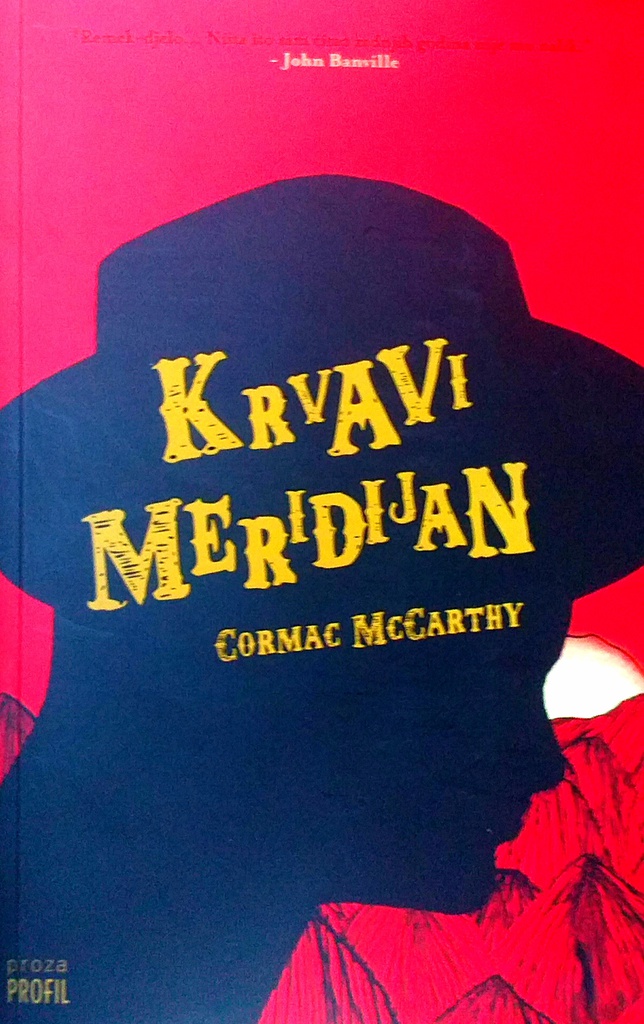 KRVAVI MERIDIJAN