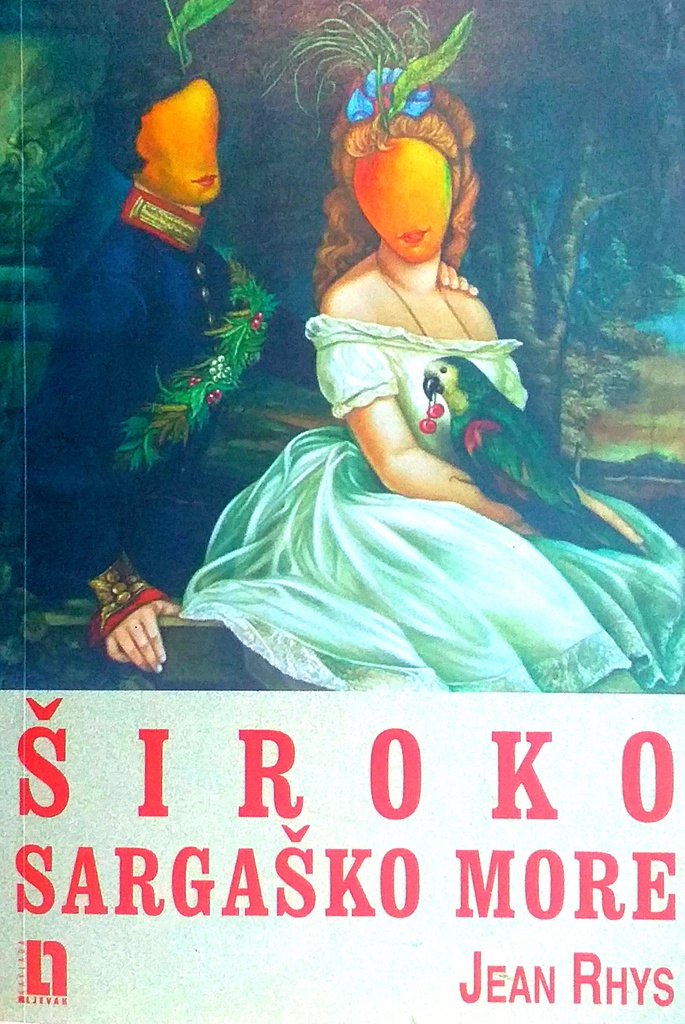 ŠIROKO SARGAŠKO MORE