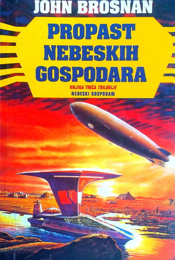 PROPAST NEBESKIH GOSPODARA