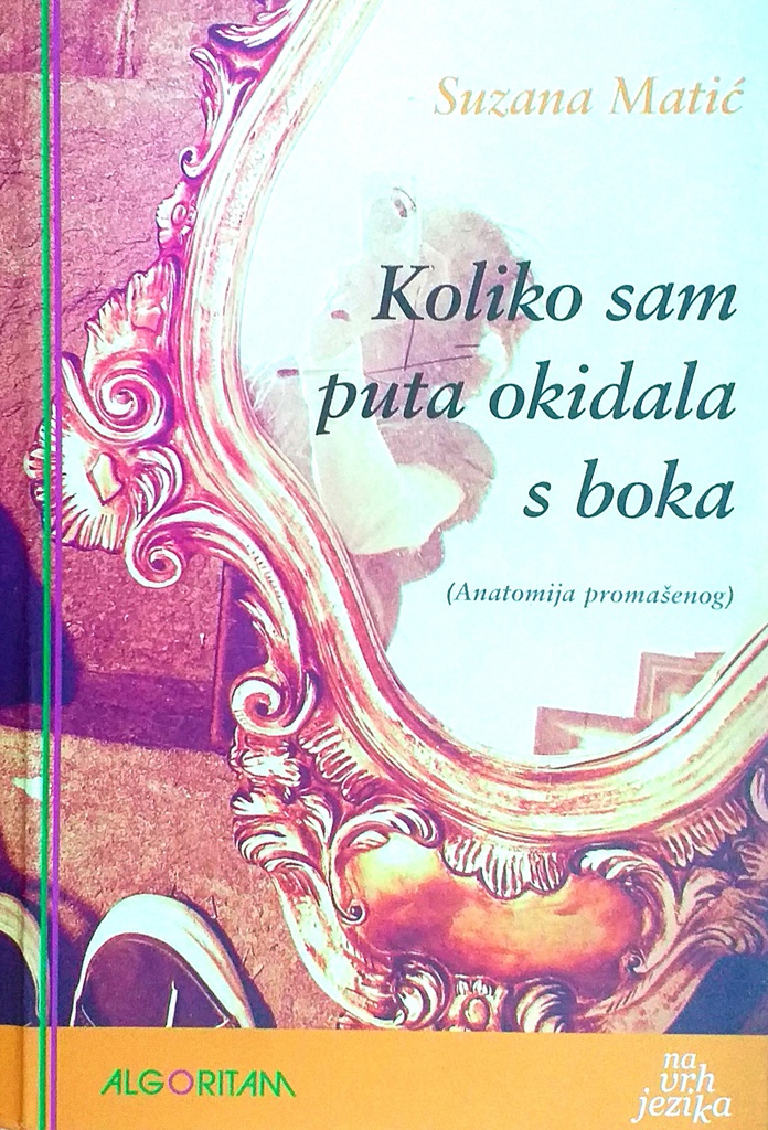 KOLIKO SAM PUTA OKIDALA S BOKA