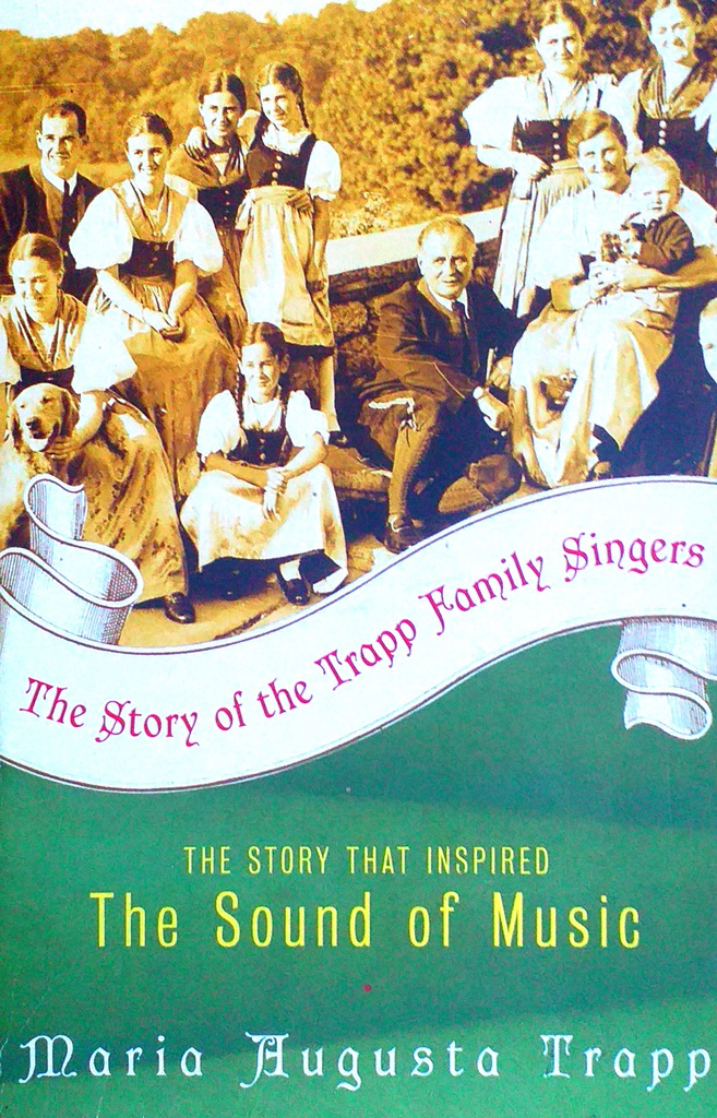 THE STORY OF THE TRAPP FAMILY SINGERS