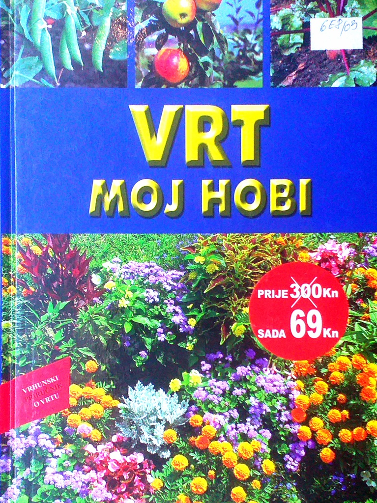 VRT MOJ HOBI