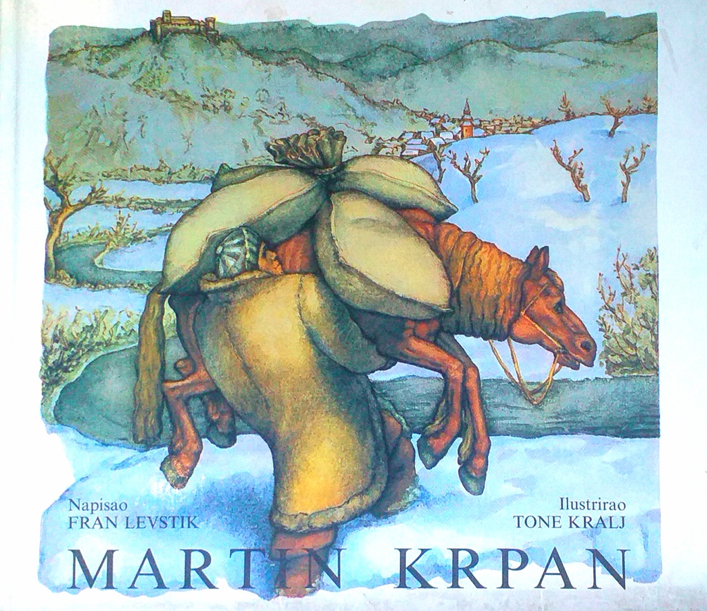 MARTIN KRPAN