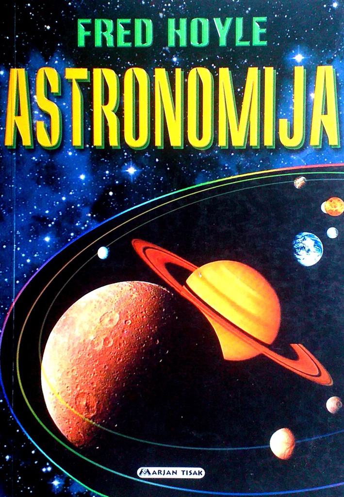 ASTRONOMIJA